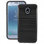 Wholesale Galaxy J3 (2018), Achieve, Star, Galaxy Express Prime Armor Hybrid Case (Black)